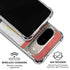 Egypt Flag Distressed Google Pixel 10 Clear Case